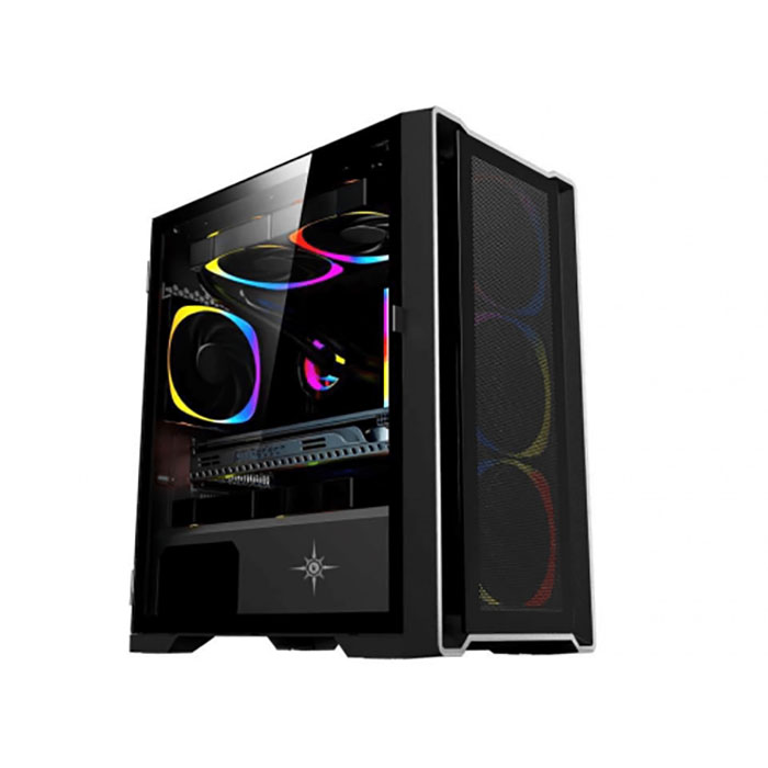 TNC Store PC Gaming Sniper I1660S BL